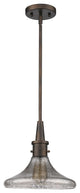 Acclaim Brielle 1-Light Pendant IN21192ORB - Oil Rubbed Bronze