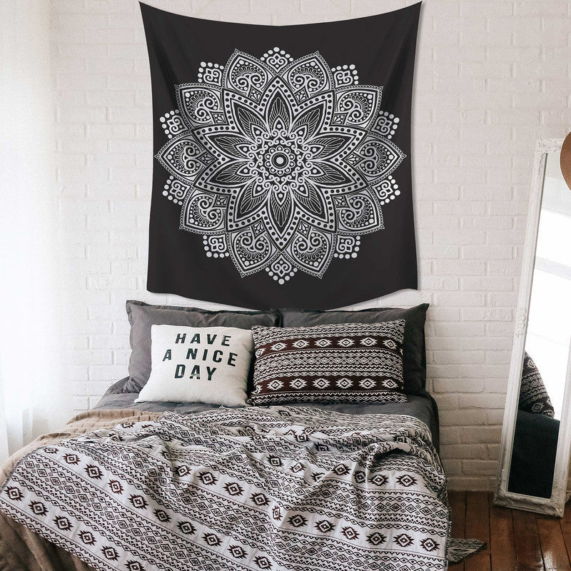 Mandala Tapestry