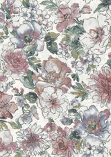 Eclipse Beige And Multicolor Area Rug, 2'x3.11'
