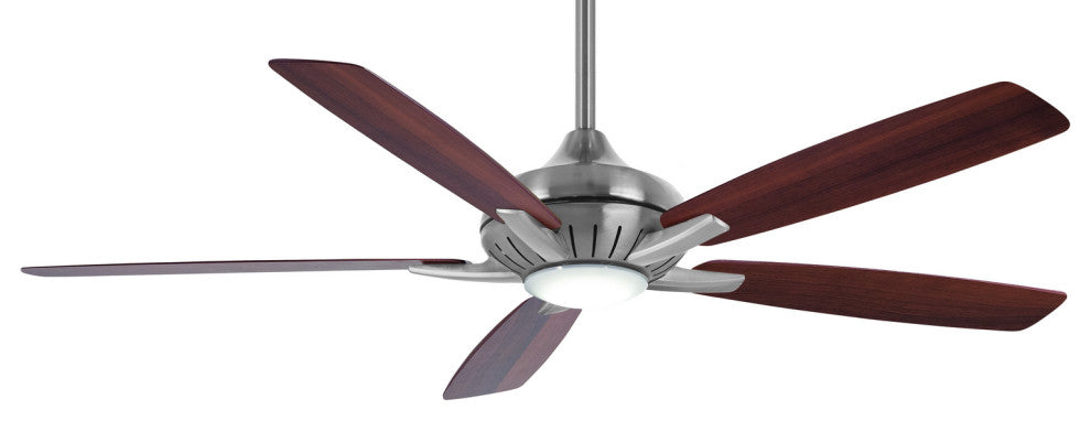 Minka Aire Dyno Xl 60``Ceiling Fan F1001-BN