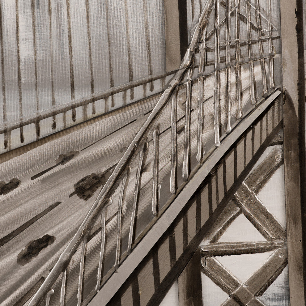 Yosemite Home Decor City Overpass Wall Art