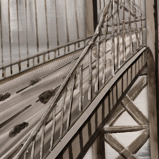 Yosemite Home Decor City Overpass Wall Art
