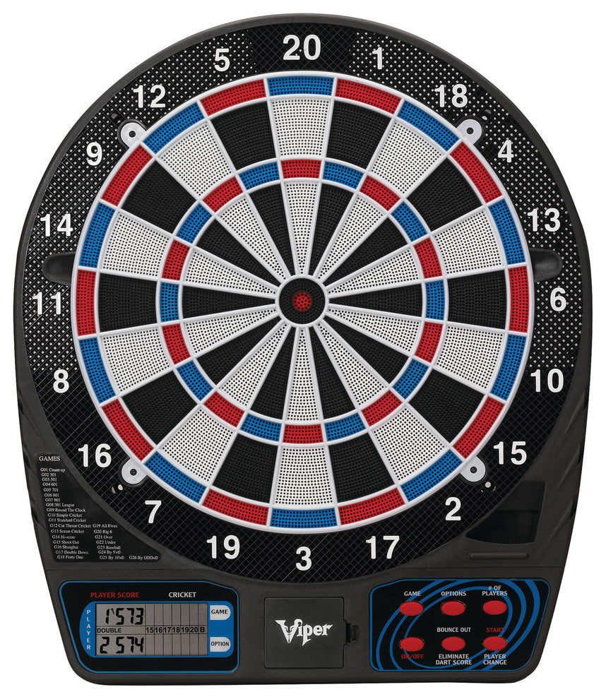 Viper 777 Electronic Dartboard