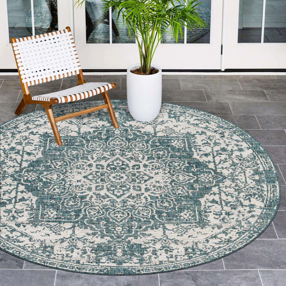 Jill Zarin Dubai Outdoor Rug