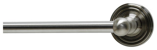Bradford 24" Towel Bar, Satin Nickel