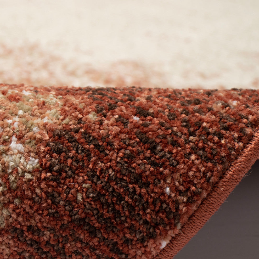 Ariana Mystic Indoor Rug Clay 5'3"x7'6"