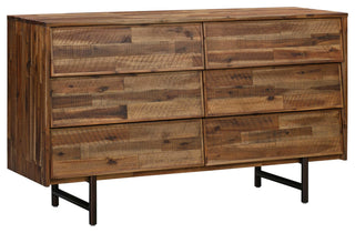 TOV Furniture Bushwick Wooden Dresser