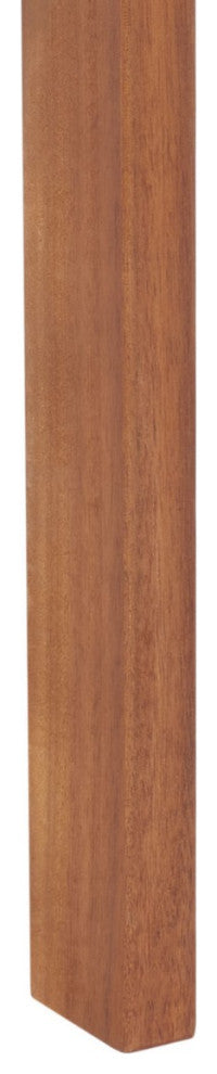 Safavieh Finnick 4Pc Outdoor Living Set, Natural / Beige