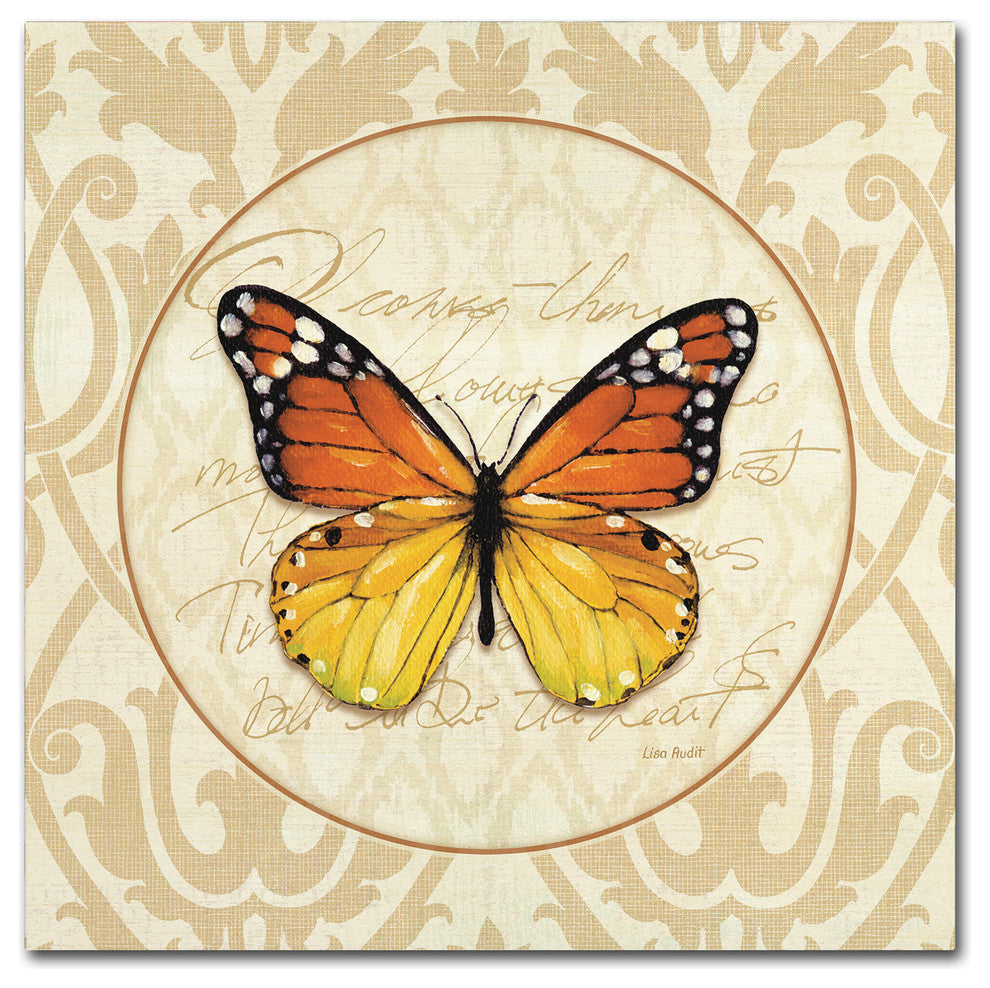 ''End of Summer IV'' Canvas Art by Lisa Audit