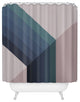 Alisa Galitsyna A Huge Gap Shower Curtain