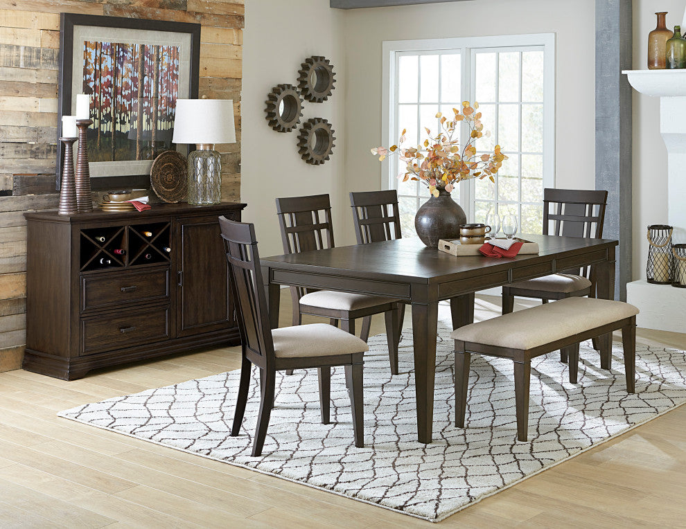 Beacher Dining Room Collection, Dining Table