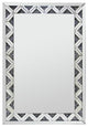 DCRTIVE SLV WLLMIRROR47inches