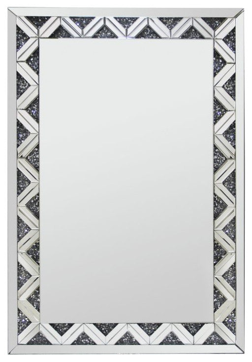 DCRTIVE SLV WLLMIRROR47inches