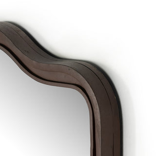 Effie Mirror-Rustic Iron