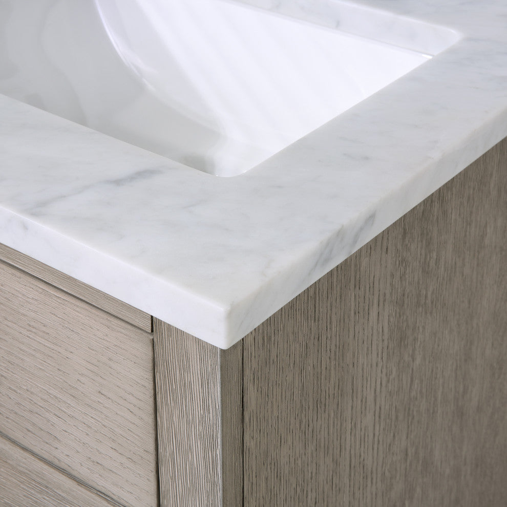 Chestnut 24" Single Bathroom Vanity