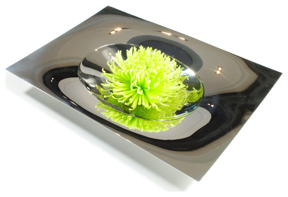 XXD Polished Stainless Steel Bowl