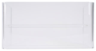 Corsica 32" W Rectangular Acrylic Coffee Table