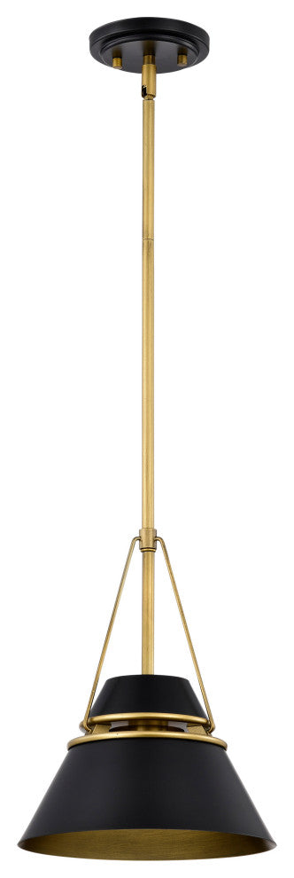Adina 1 Light Small Pendant