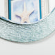 Molten Bathroom Mirror, Round