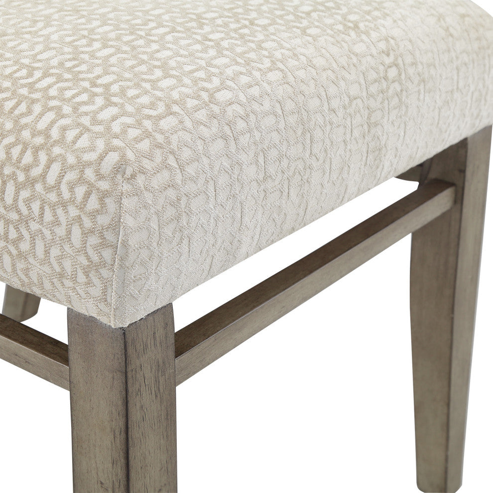 Madison Park Elmwood Dining Chair, Set of 2