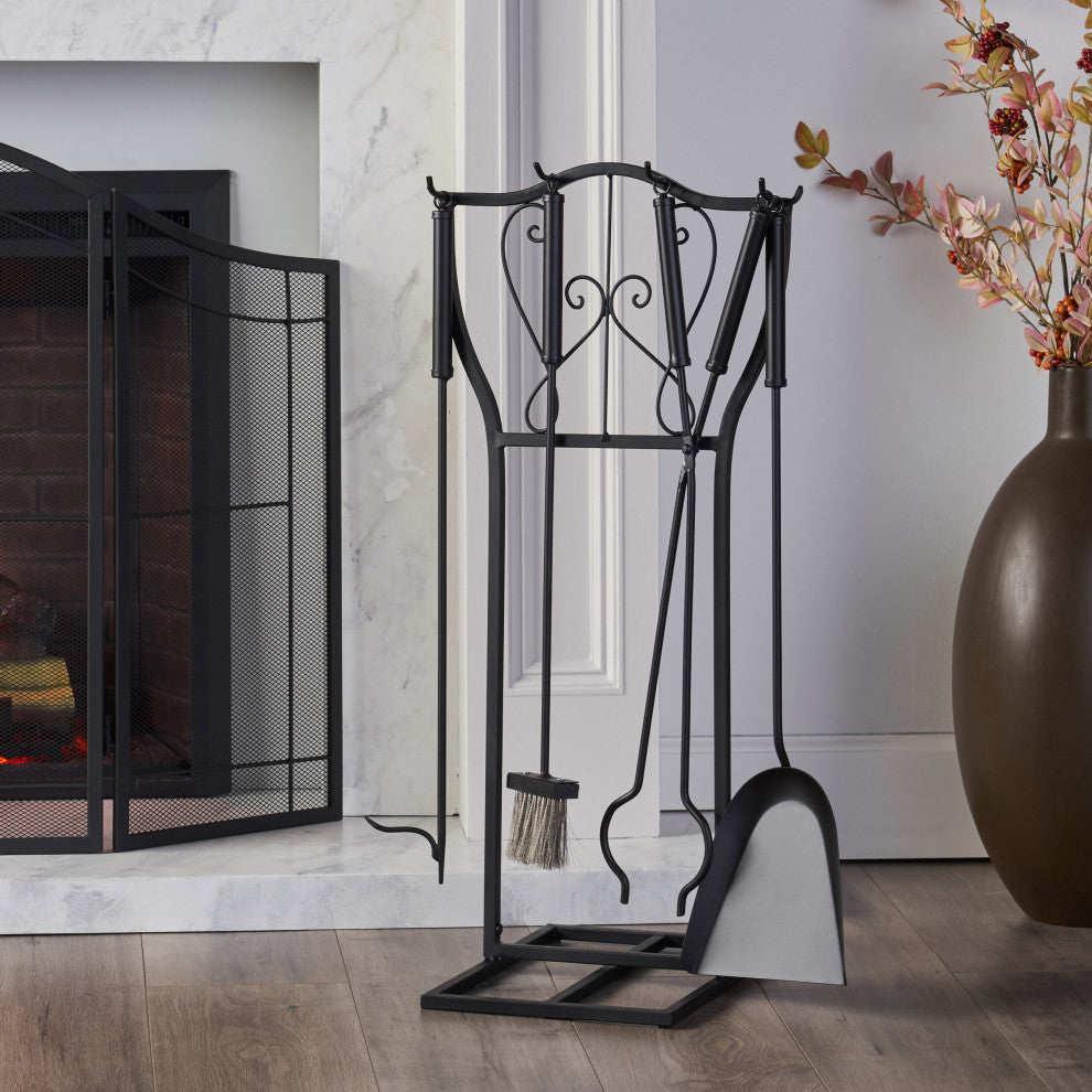 Berkshire Fireplace Tool Set