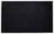 Black PVC Door Mat 35"x24"
