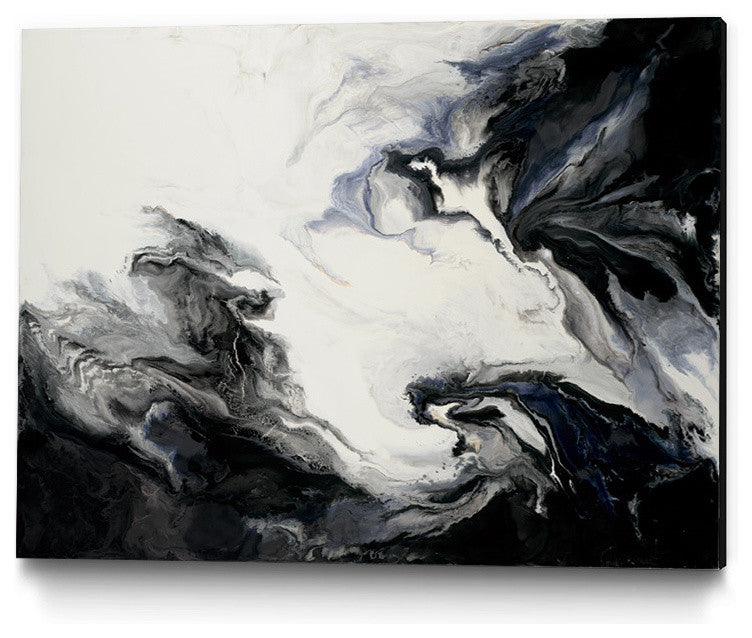 "Deep Within" Museum Mounted Canvas Print, 36"x24"