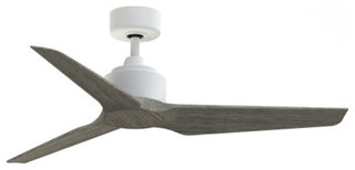 Fanimation TriAire Custom-KIT-48 TriAire Custom 48" 3 Blade - Matte White /