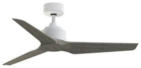 Fanimation TriAire Custom-KIT-48 TriAire Custom 48" 3 Blade - Matte White /