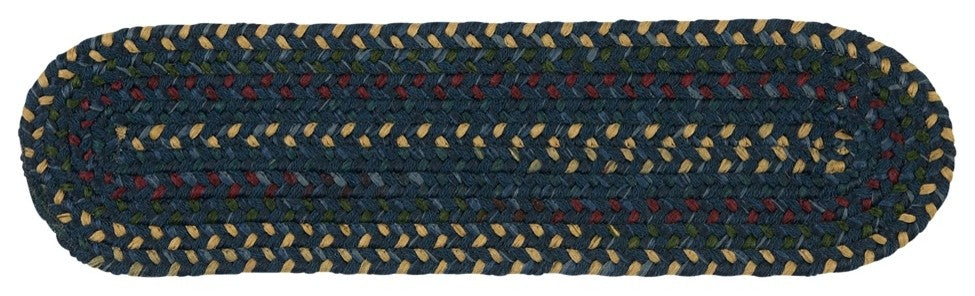 Colonial Mills Stair Tread Midnight Indigo Stair Tread