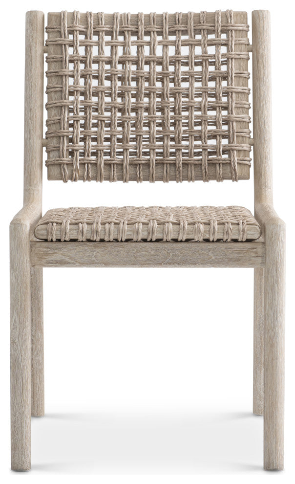 Bernhardt Atlas Outdoor Side Chair