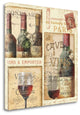 "French Cellar II" By Pela, Giclee Print on Gallery Wrap Canvas, Ready to Hang