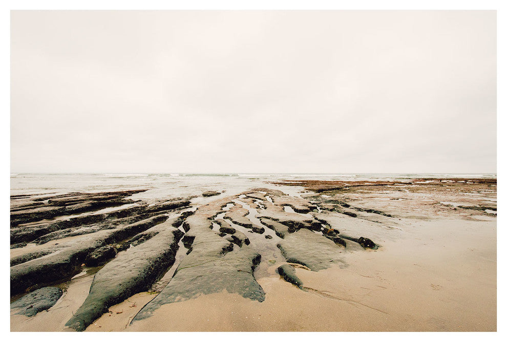 Plateau #2, 48"x32", Unframed
