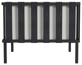 Norway Outdoor Club Chair With Cushion