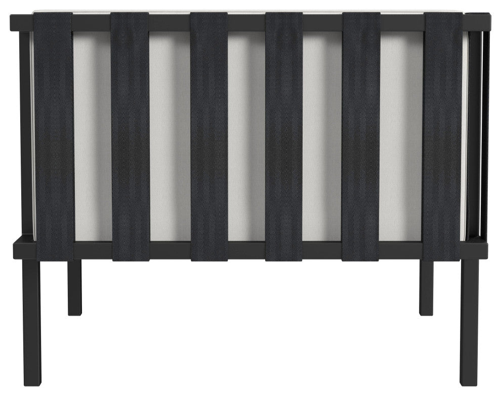 Norway Outdoor Club Chair With Cushion