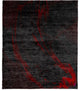Astara Wool Hand Knotted Tibetan Rug, 6' Round