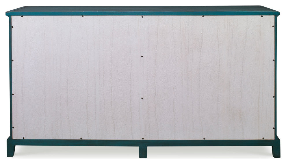 Uttermost Oksana Wooden Credenza