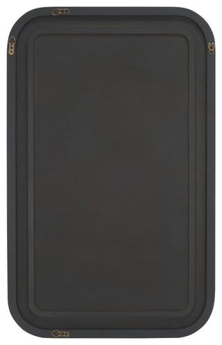 Safavieh Alessa 23.75" Mirror, Black