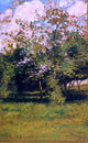 Frederick Childe Hassam Blossoming Trees Wall Decal