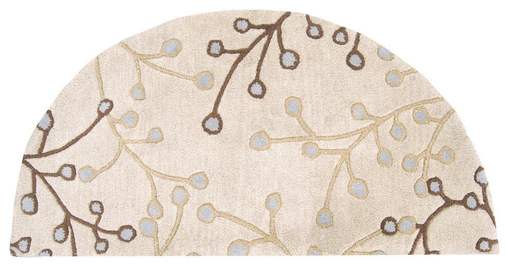 Athena Area Rug, 2' X 4' Hearth