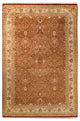 MOGUL, Hand Knotted Area Rug 9' 2" X 6' 1"