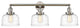 INNOVATIONS 205-PN-G713-LED 3-Light Bath Vanity Light Polished Nickel