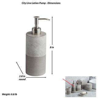 City Line Lotion Pump