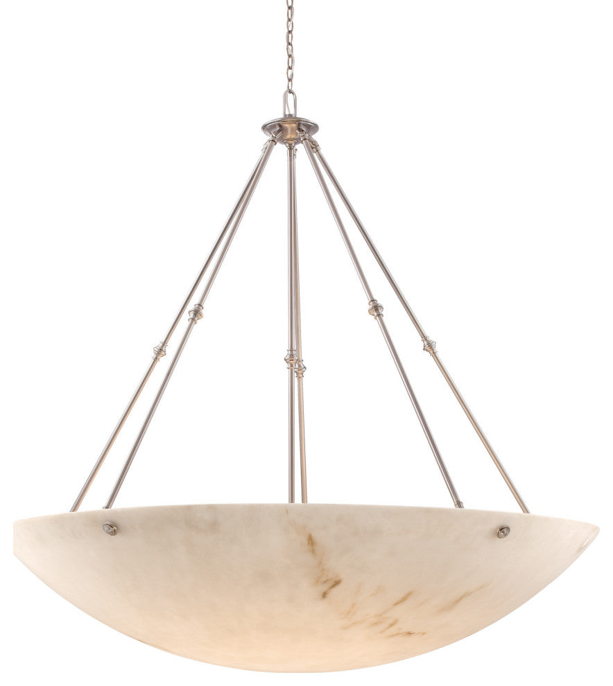 Minka Metropolitan, N3712-PW, Virtuoso Ii, 12-Light Pendant