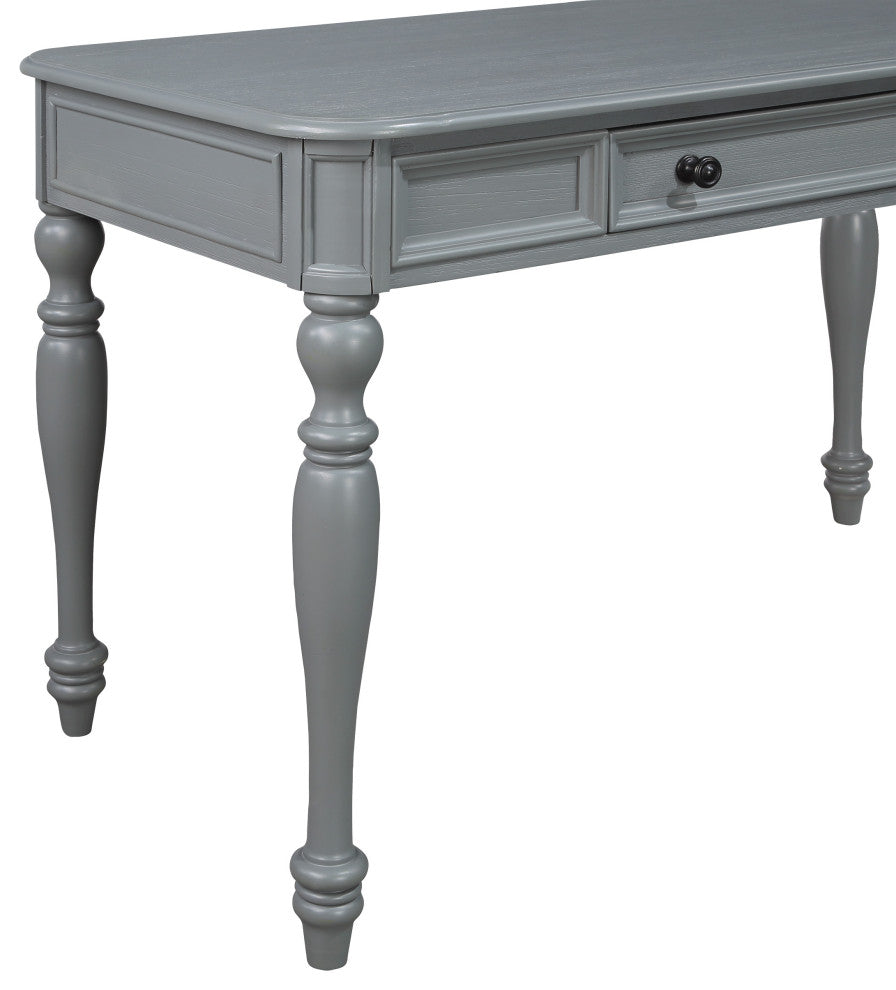 Country Meadows 48" Desk Plantation Gray