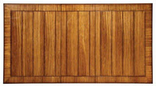 Bowery Hill Wood Extendable Dining Table in Black