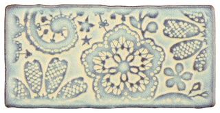 Antic Feelings Ceramic Subway Wall Tile, Pergamon
