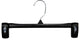 Recycled Black Plastic Bottom Hanger, 12" C Beam