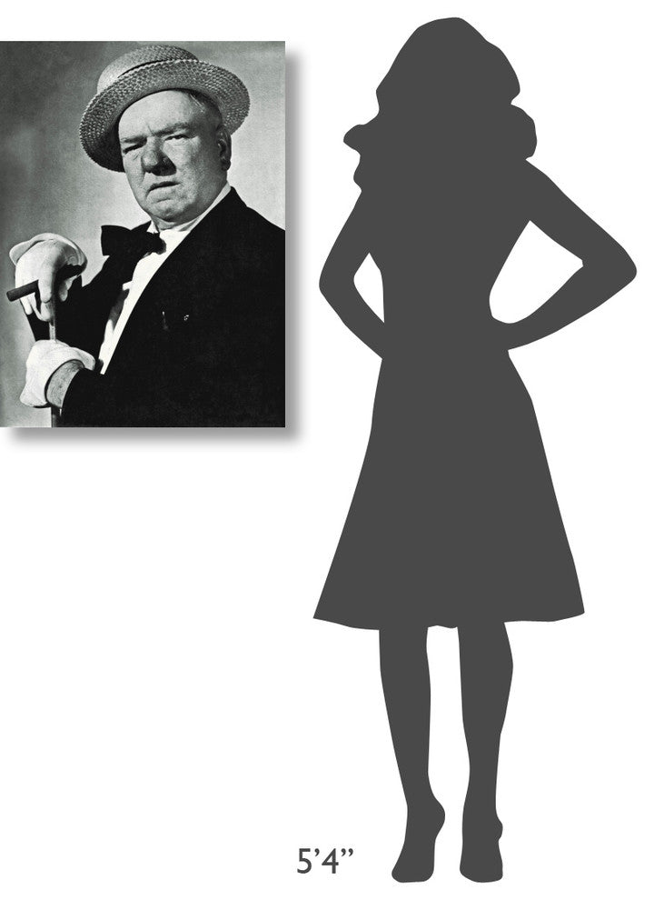 Promotional Still, Wc Fields, Follow Me Boys, 22x30