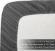 Comforter, Sheet, and Bed Skirt, Light Gray, Gray, Gray, Split Queen
